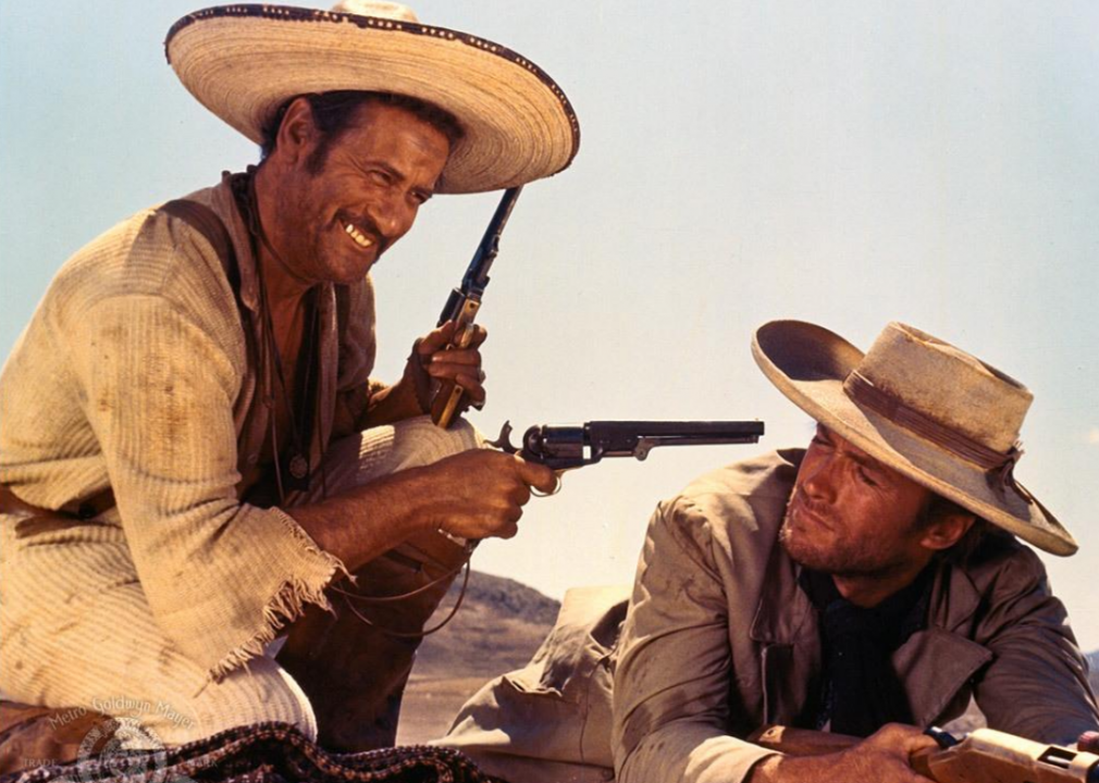 #77. The Good, the Bad, the Weird (2010)